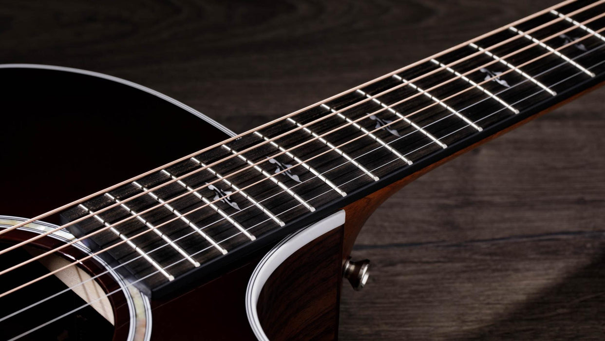 Taylor 414ce Grand Auditorium Acoustic Electric Guitar - Tobacco Sunburst