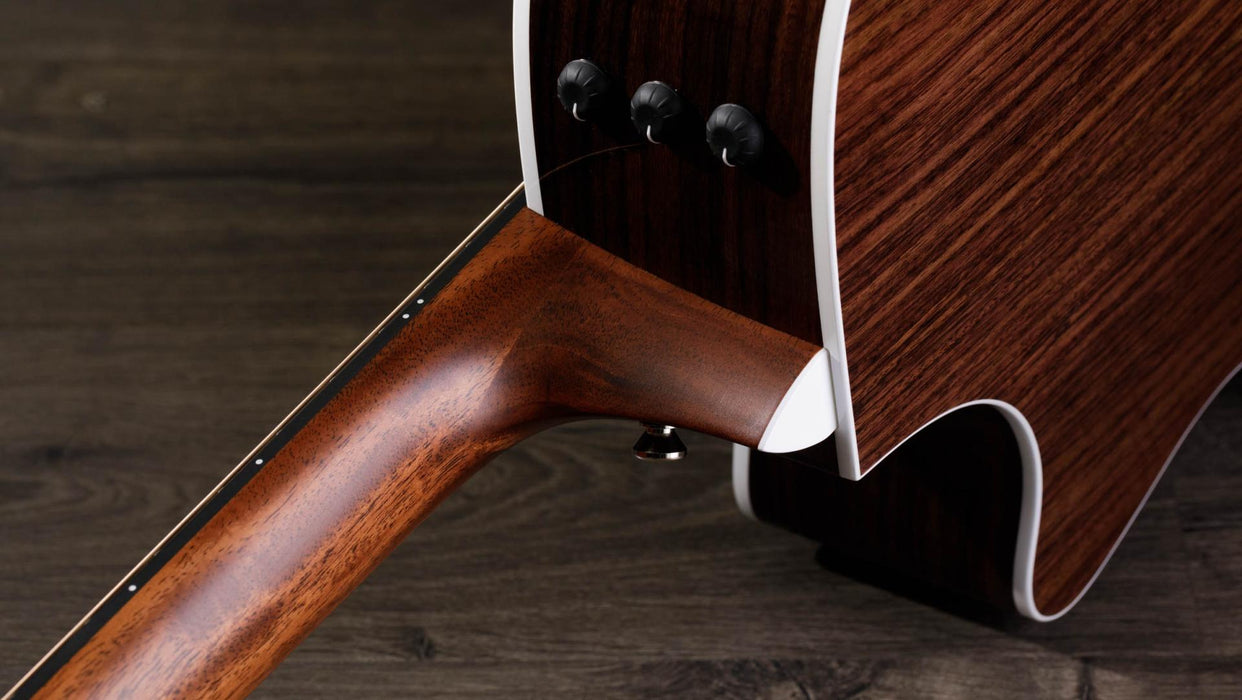 Taylor 414ce Grand Auditorium Acoustic Electric Guitar - Tobacco Sunburst