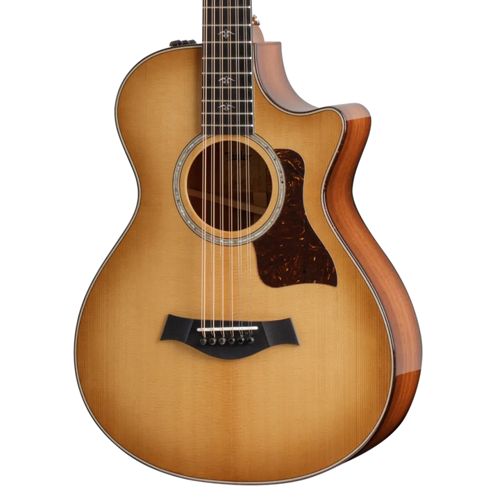 Taylor 552ce Grand Concert 12-String Acoustic Electric Guitar