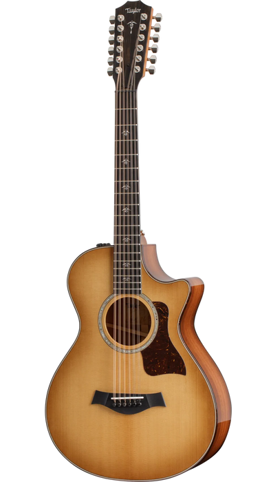 Taylor 552ce Grand Concert 12-String Acoustic Electric Guitar