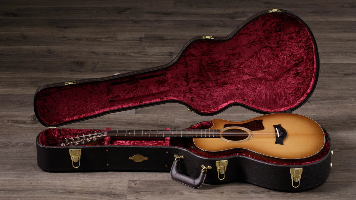 Taylor 552ce Grand Concert 12-String Acoustic Electric Guitar