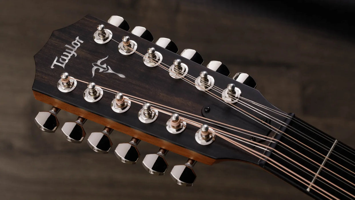 Taylor 552ce Grand Concert 12-String Acoustic Electric Guitar