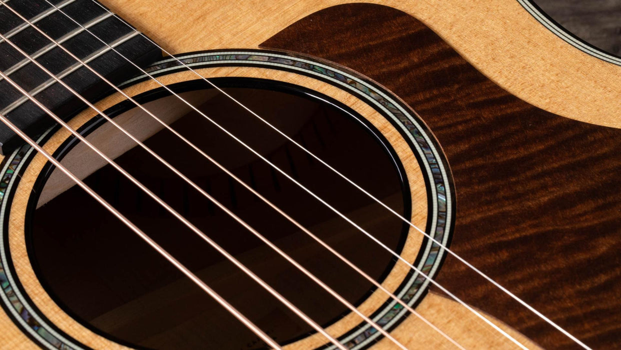 Taylor 614ce Grand Auditorium Acoustic Electric Guitar