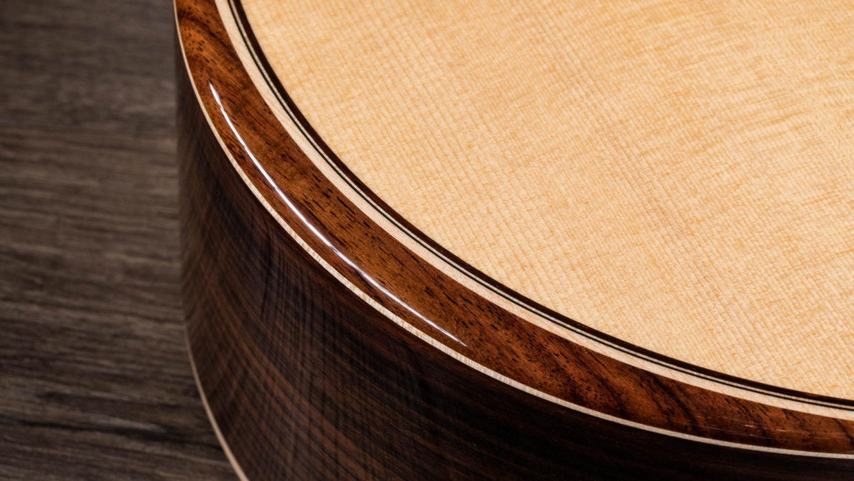 Taylor 812ce Grand Concert Acoustic Electric Guitar