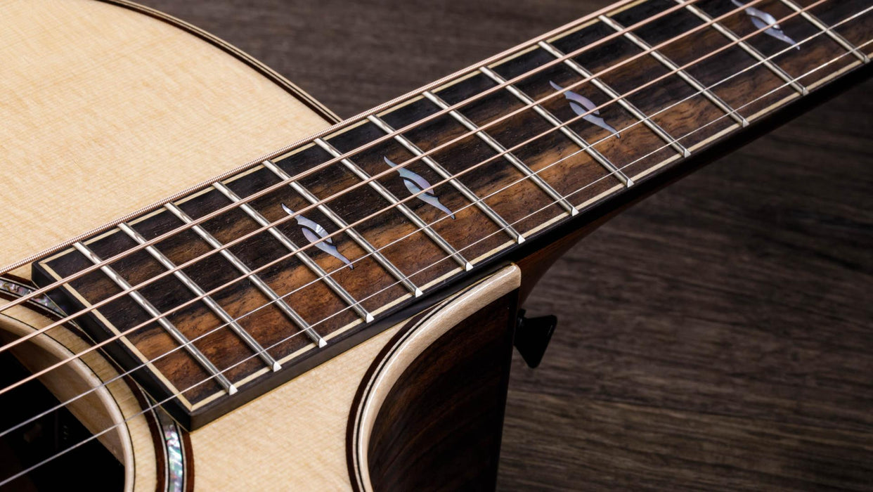 Taylor 812ce Grand Concert Acoustic Electric Guitar