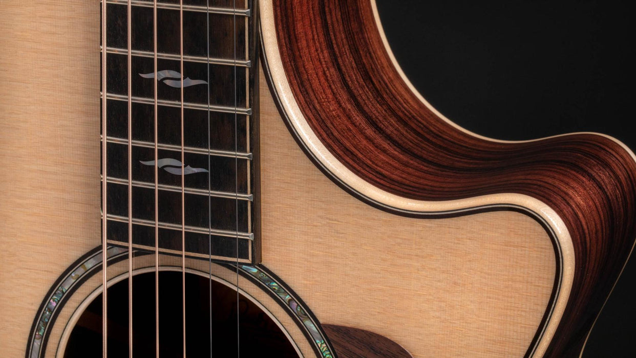 Taylor 812ce 12-Fret Grand Concert Acoustic Electric Guitar - ON SALE