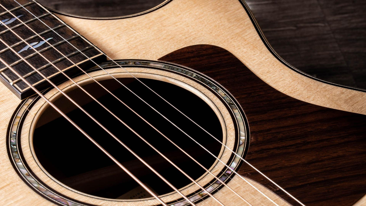 Taylor 812ce 12-Fret Grand Concert Acoustic Electric Guitar - ON SALE