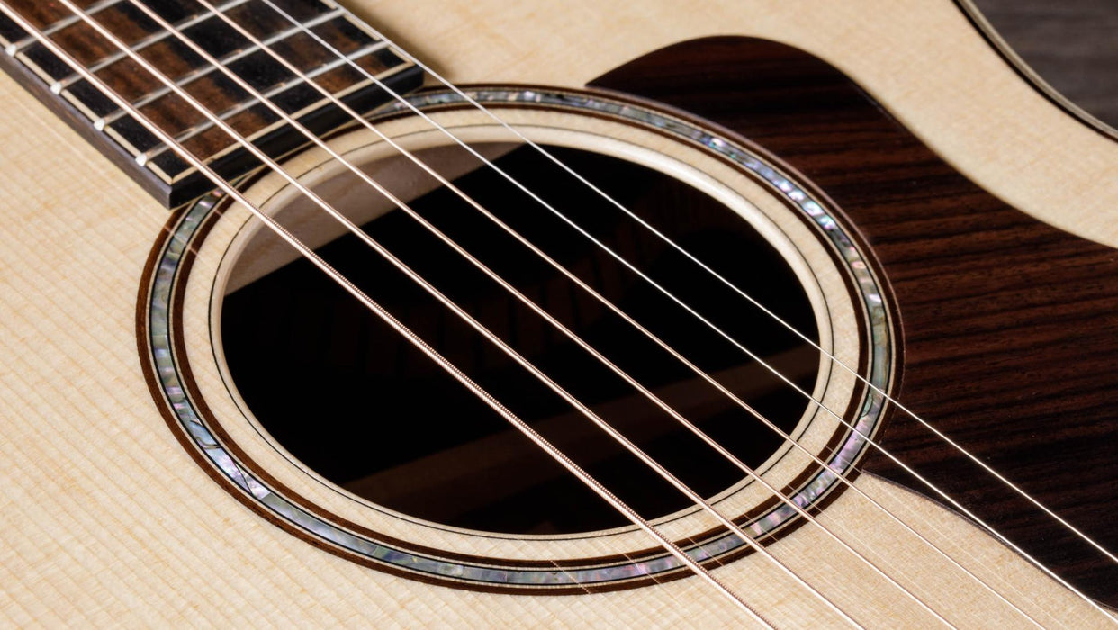 Taylor 814ce Grand Auditorium Acoustic Electric Guitar