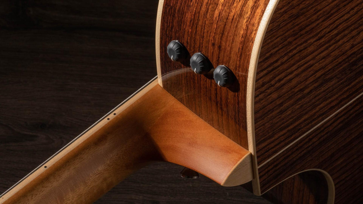 Taylor 814ce-N Grand Auditorium Acoustic Electric Guitar