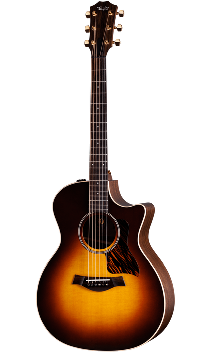 Taylor 50th Anniversary AD14ce-SB American Dream Grand Auditorium Acoustic Electric Guitar - Sunburst - Clearance