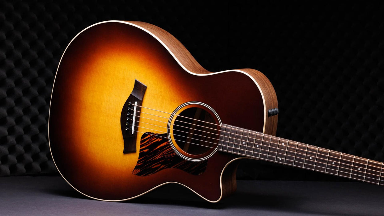 Taylor 50th Anniversary AD14ce-SB American Dream Grand Auditorium Acoustic Electric Guitar - Sunburst - Clearance