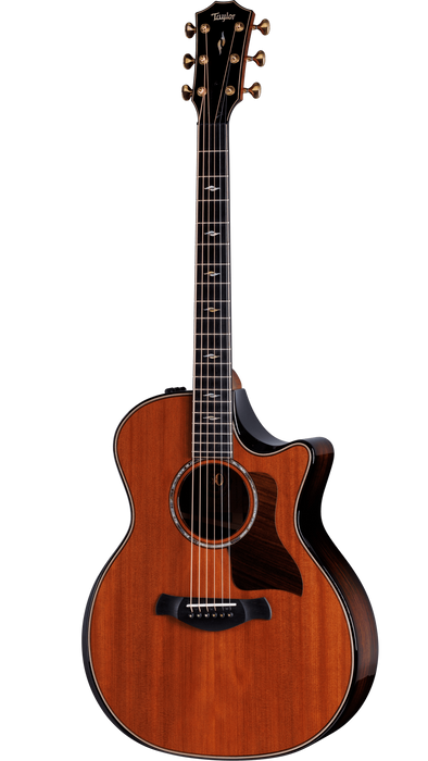 Taylor 50th Anniversary Builder Edition 814ce Sinker Redwood Grand Auditorium Acoustic Electric Guitar