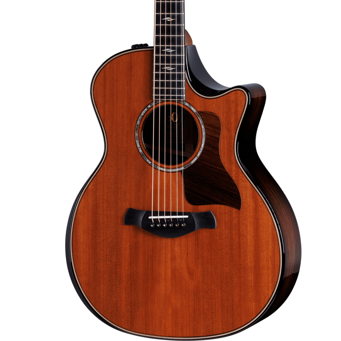 Taylor 50th Anniversary Builder Edition 814ce Sinker Redwood Grand Auditorium Acoustic Electric Guitar