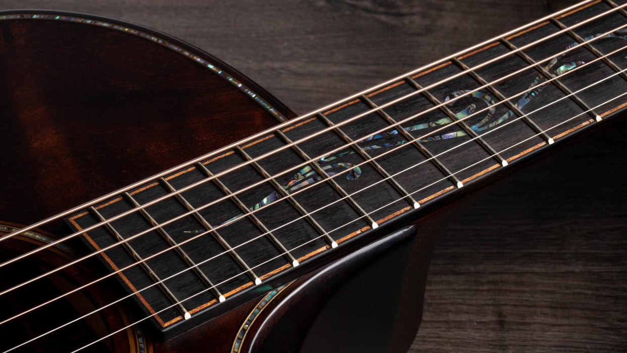 Taylor Builders Edition K24ce Koa Grand Auditorium Acoustic Electric Guitar