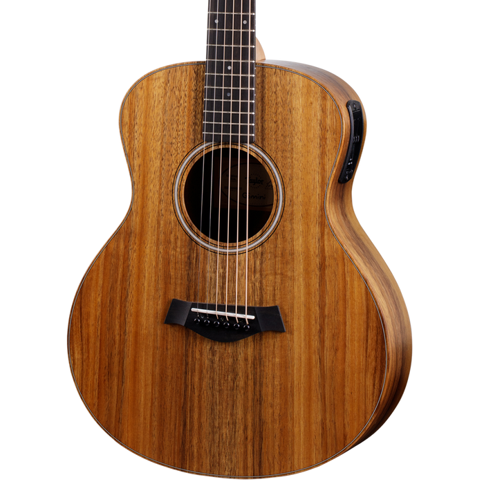 Taylor GS Mini-e Koa Left Handed Acoustic Electric Guitar