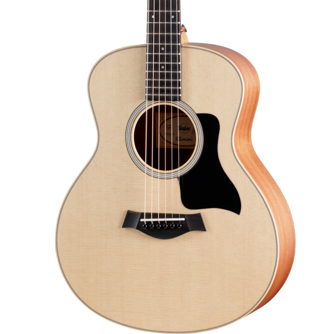 Taylor GS Mini Sapele Acoustic Guitar — DWmusic