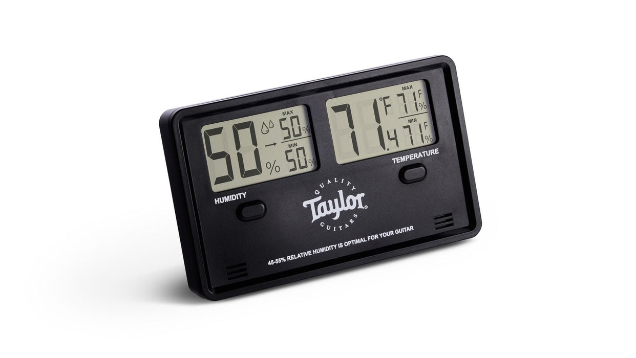 Taylor Hygrometer 2.0 - Black