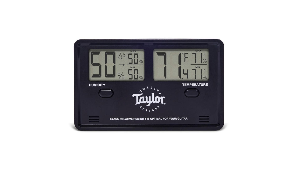 Taylor Hygrometer 2.0 - Black