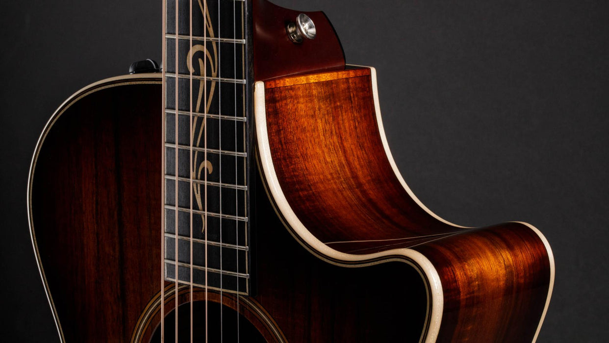 Taylor K22ce 12-Fret Grand Concert Acoustic Electric Guitar