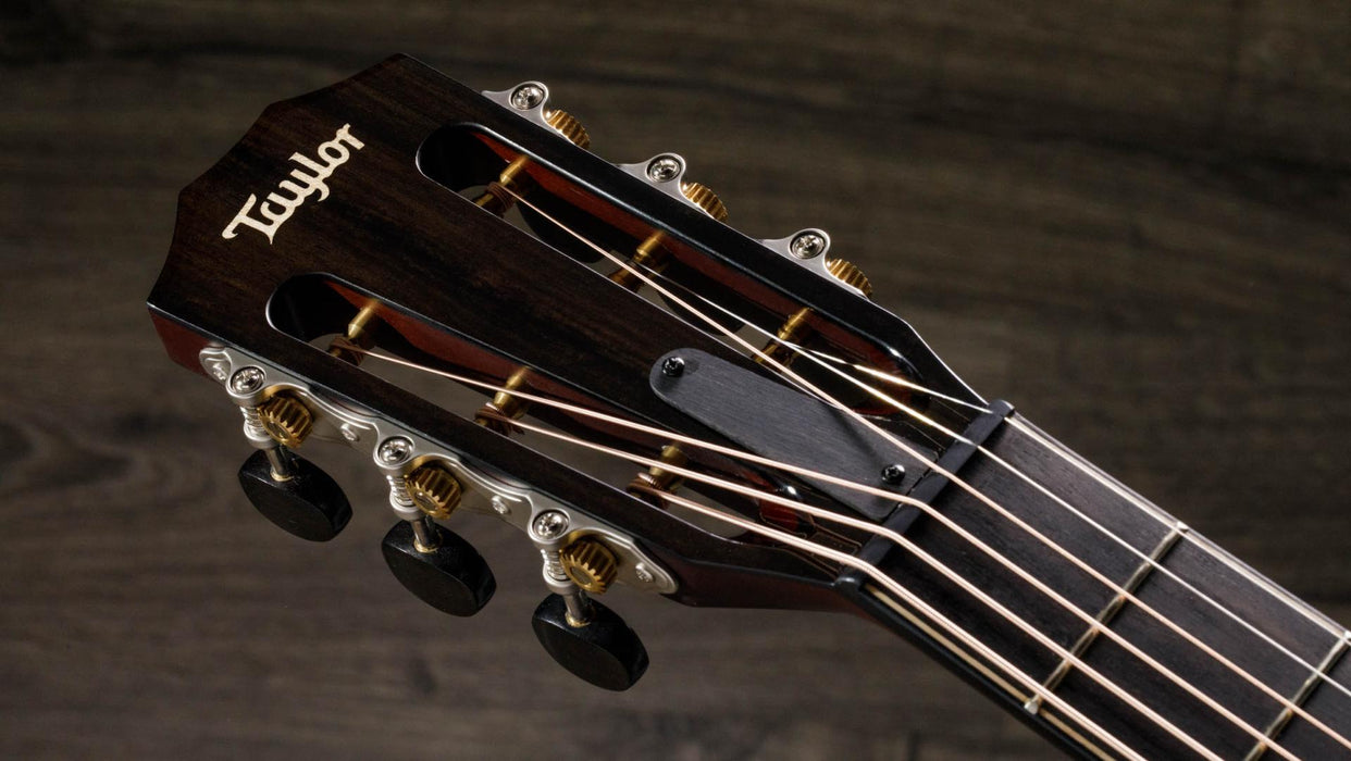 Taylor K22ce 12-Fret Grand Concert Acoustic Electric Guitar