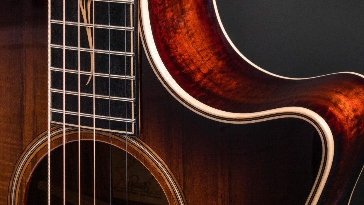 Taylor K24ce Acoustic Electric Guitar