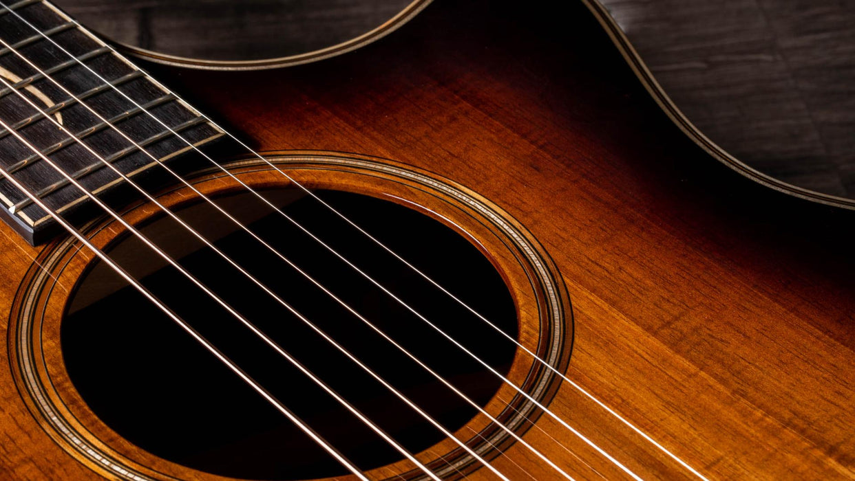 Taylor K24ce Acoustic Electric Guitar