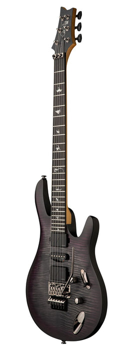 PRS SE Chleo Herman Li Signature Electric Guitar - Charcoal Purple Burst