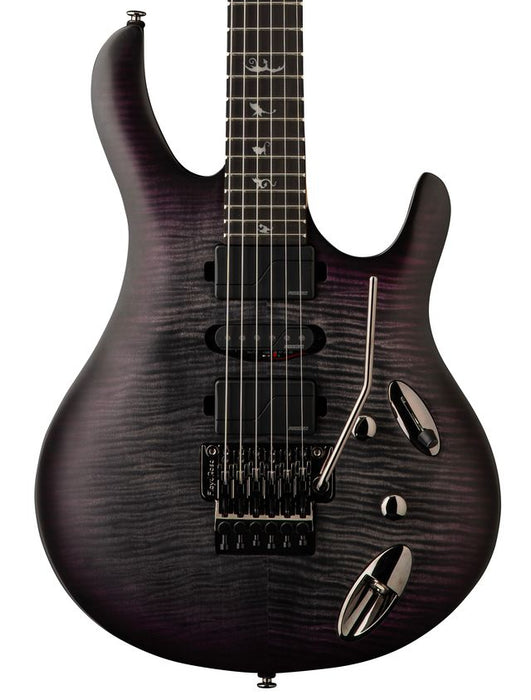 PRS SE Chleo Herman Li Signature Electric Guitar - Charcoal Purple Burst