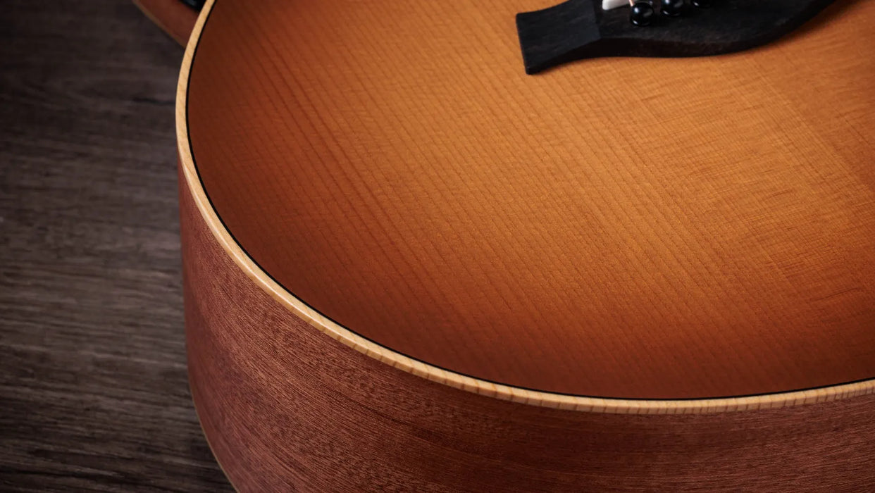 Taylor GS Mini-e Special Edition Acoustic Electric Guitar - Honeyburst