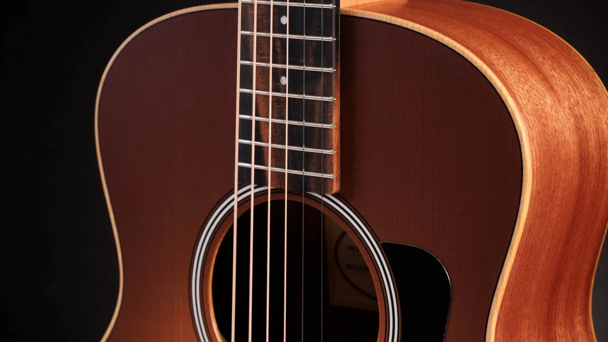 Taylor GS Mini-e Special Edition Acoustic Electric Guitar - Honeyburst