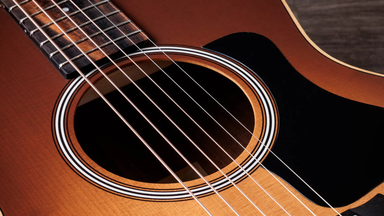 Taylor GS Mini-e Special Edition Acoustic Electric Guitar - Honeyburst