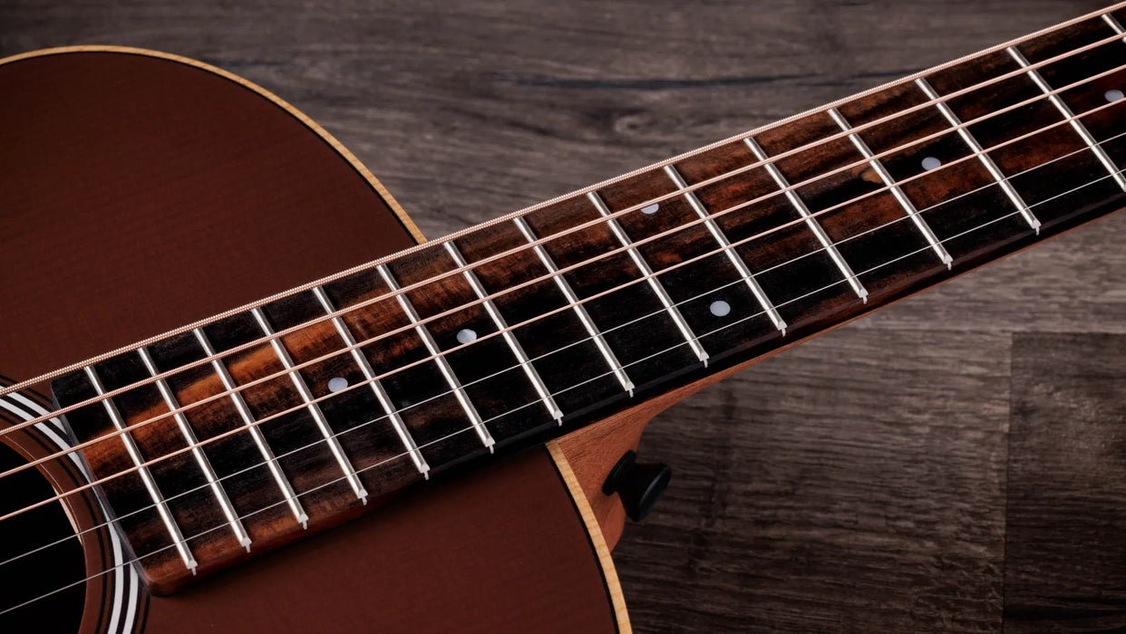 Taylor GS Mini-e Special Edition Acoustic Electric Guitar - Honeyburst