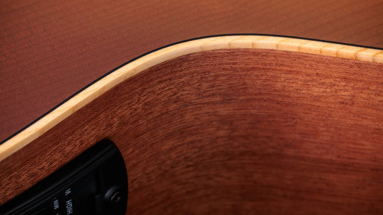 Taylor GS Mini-e Special Edition Acoustic Electric Guitar - Honeyburst