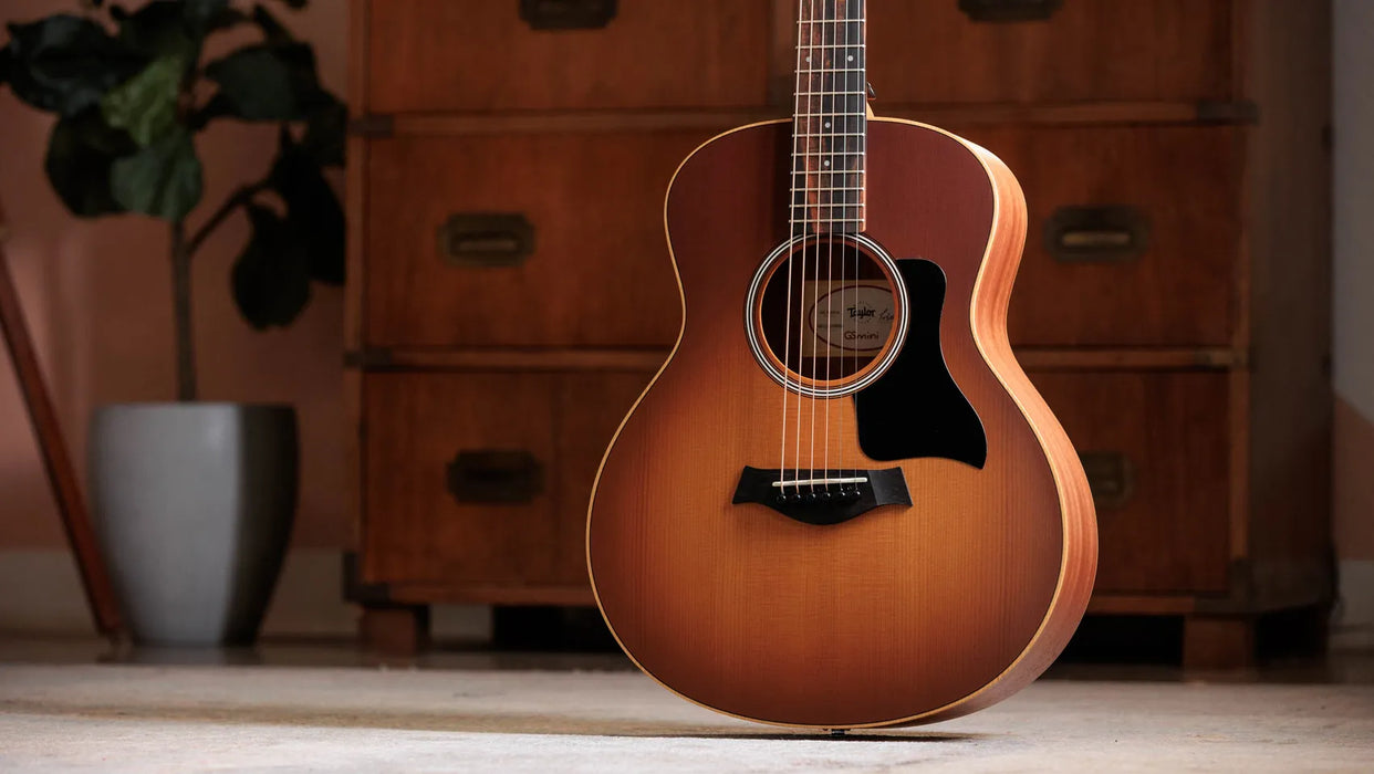 Taylor GS Mini-e Special Edition Acoustic Electric Guitar - Honeyburst
