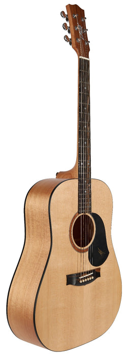 Maton S60 Dreadnought Acoustic Guitar w/Case