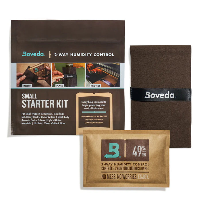 Boveda 2 Way Humidity Control Starter Kit - Small