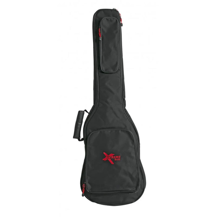 Xtreme TB310E Electric Gtr Gig Bag Heavy Duty Black 10Mm Thk