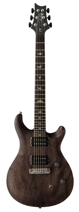 PRS SE CE24 Standard Satin Stoptail Electric Guitar - Charcoal