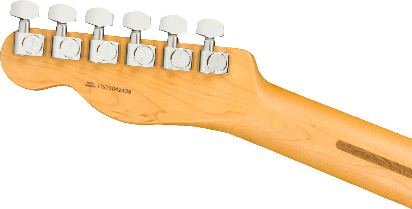 Fender American Professional II Telecaster Maple Fingerboard - Black