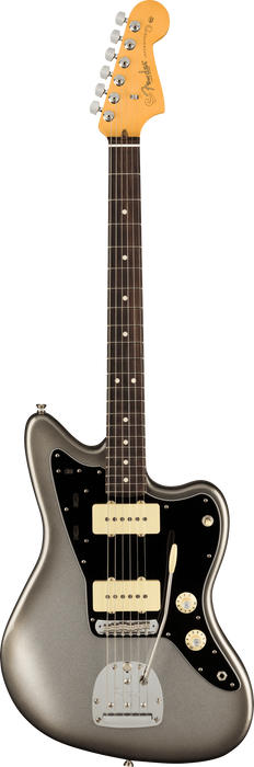 Fender American Professional II Jazzmaster Rosewood Fingerboard - Mercury