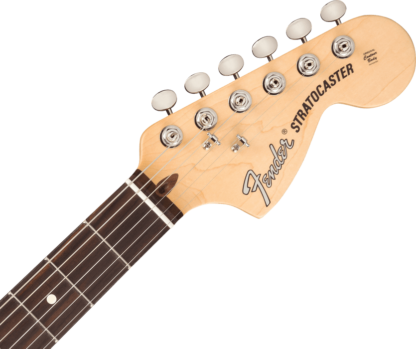 Fender American Performer Stratocaster HSS Rosewood Fingerboard - Aubergine