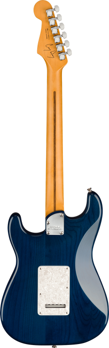Fender Cory Wong Signature Stratocaster Rosewood Fingerboard - Sapphire Blue Transparent