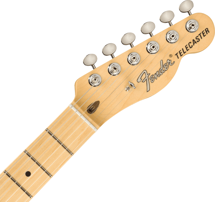 Fender American Performer Telecaster Maple Fingerboard - Vintage White