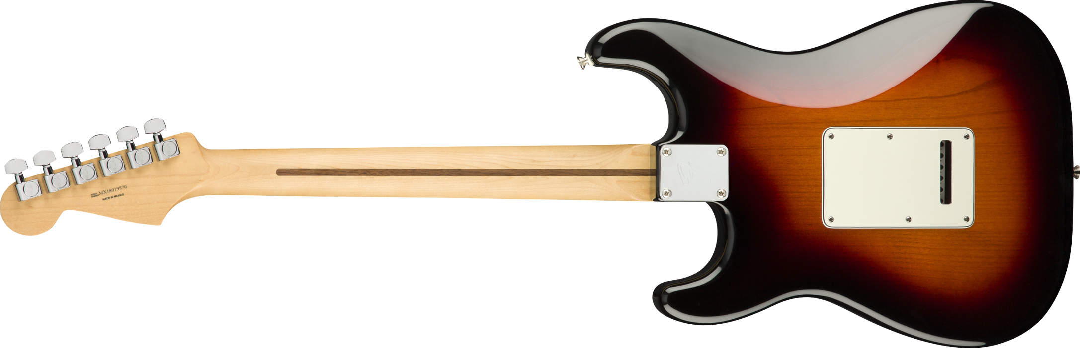 Fender Player Stratocaster HSS Pau Ferro Fingerboard - 3-Color Sunburst