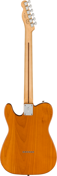 Fender Dealers Exclusive Player Telecaster Maple Fingerboard - Aged Natural