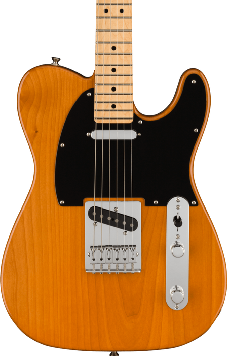 Fender Dealers Exclusive Player Telecaster Maple Fingerboard - Aged Natural