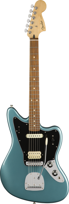 Fender Player Jaguar Pau Ferro Fingerboard - Tidepool