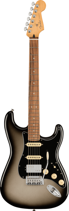 Fender Player Plus Stratocaster HSS Pau Ferro Fingerboard - Silverburst