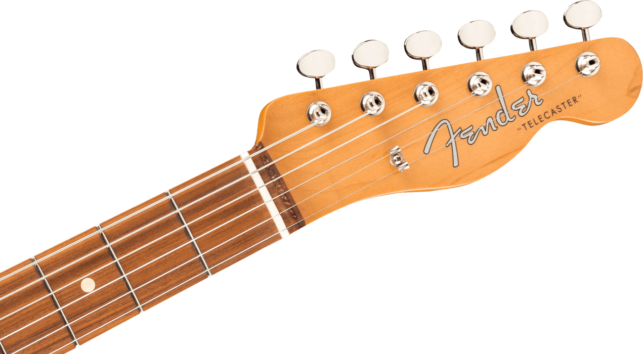 Fender Vintera 60s Telecaster Bigsby Pau Ferro Fingerboard - 3-Color Sunburst