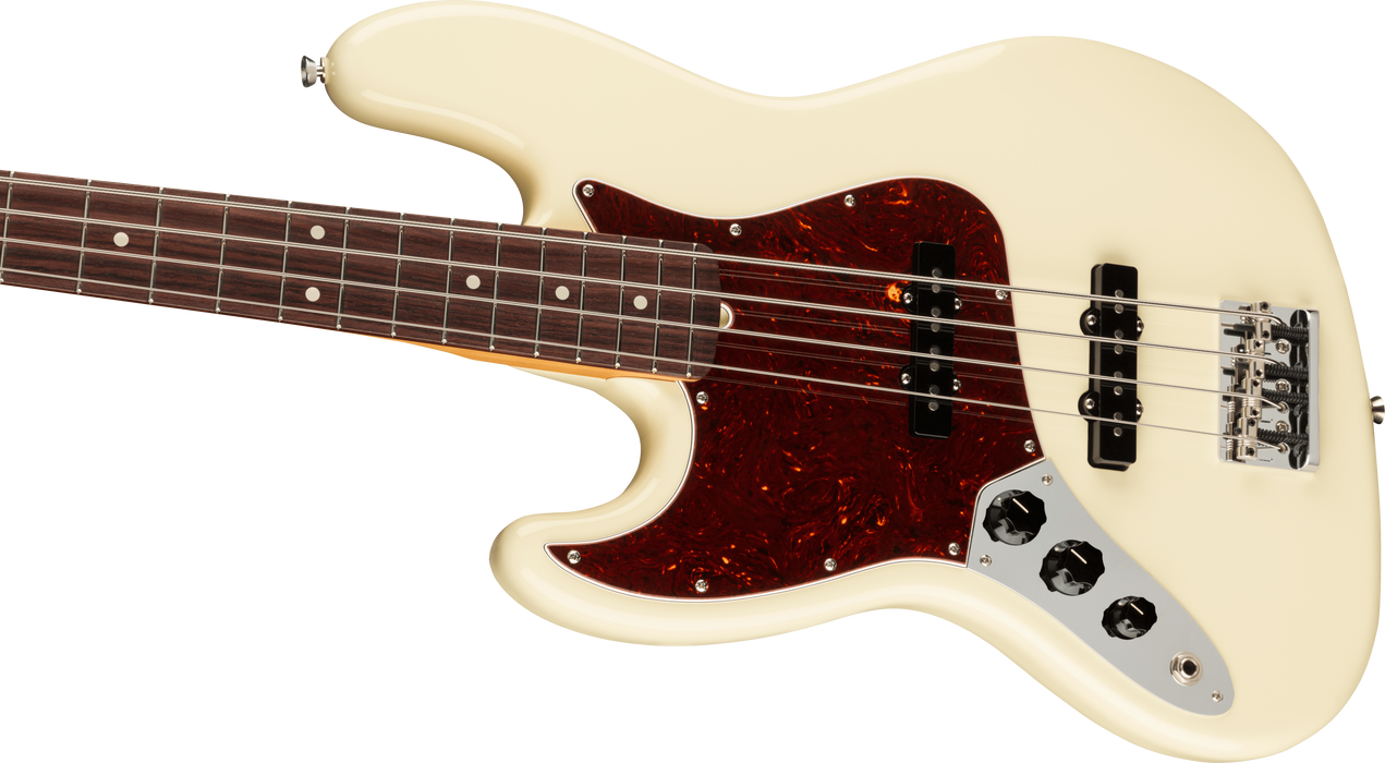 Fender American Professional II Jazz Bass Left Handed Rosewood